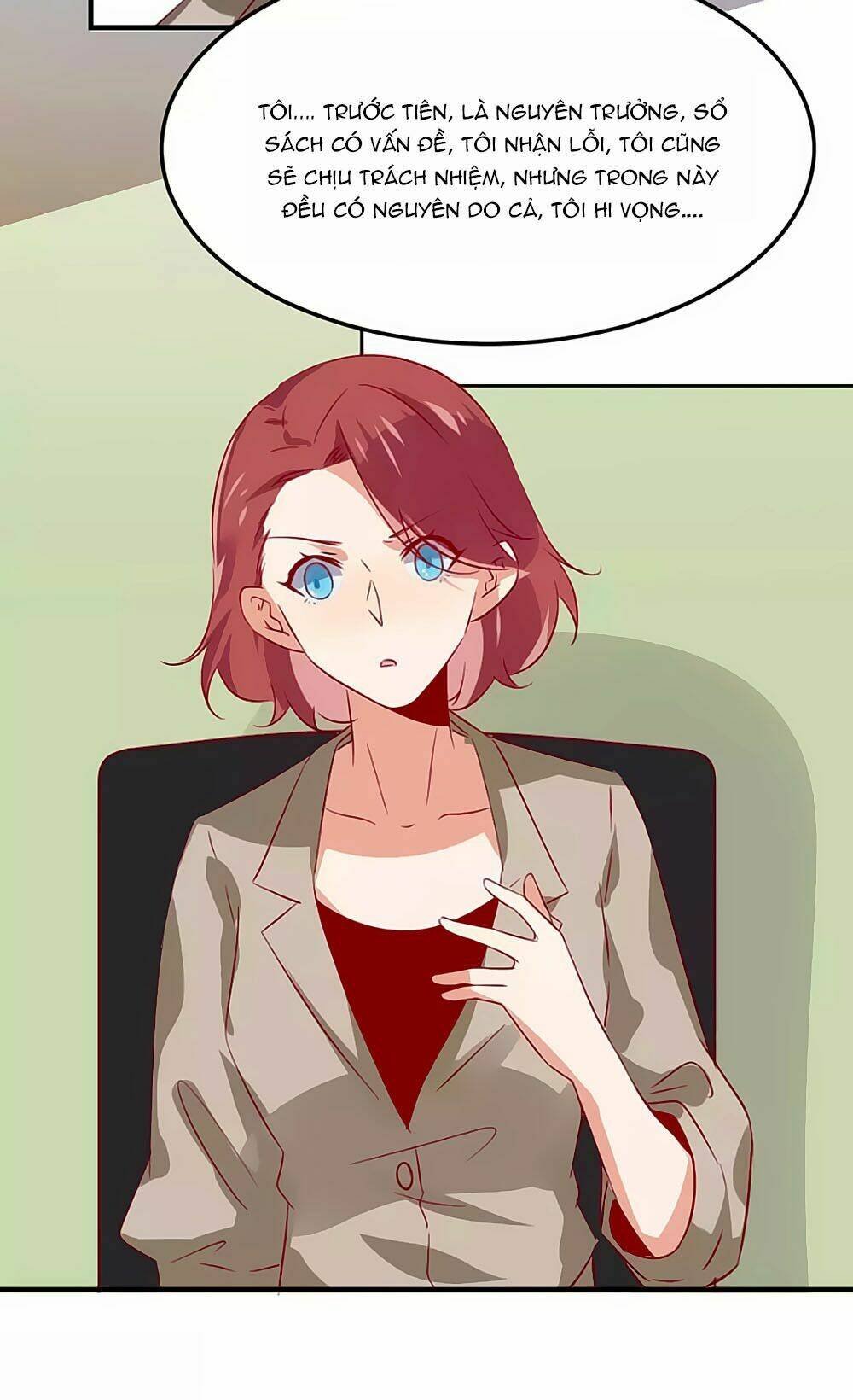 tổng tài, như vậy nhanh quá chapter 11 16