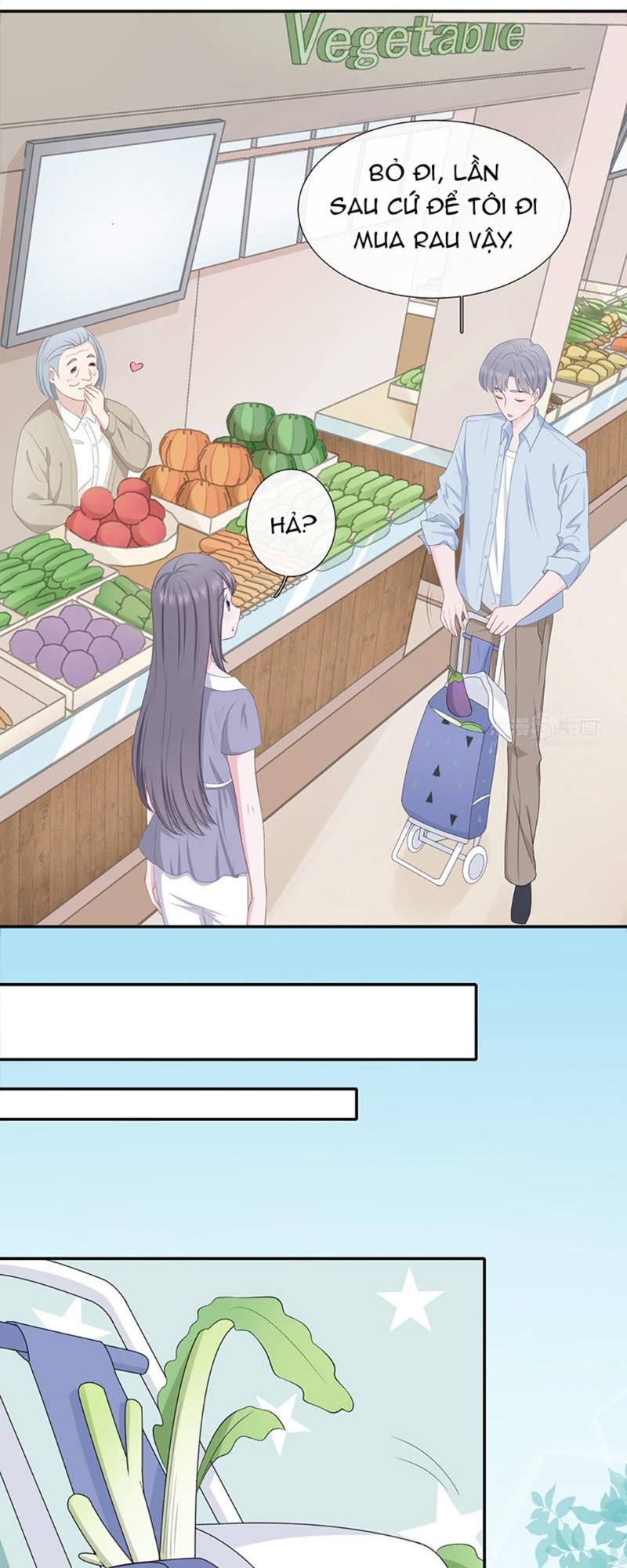 cái thùng cơm sát vách chapter 12 14