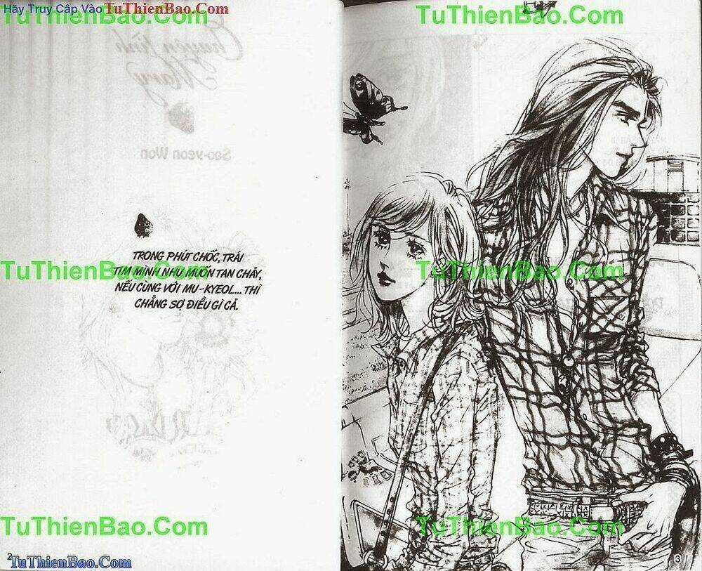 chuyện tình mary chapter 2 2