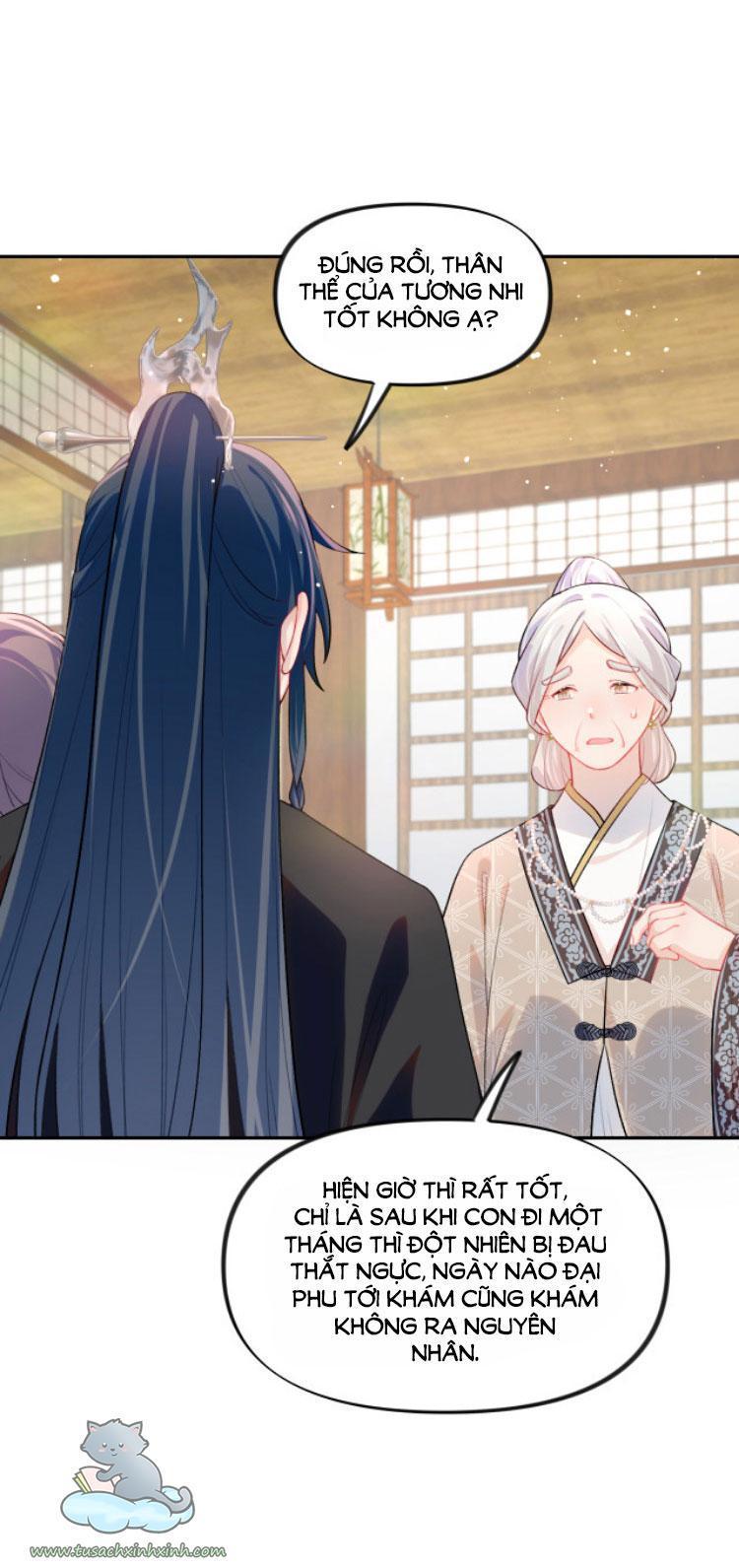 một đêm nọ đột nhiên yandere tới! chapter 25 38