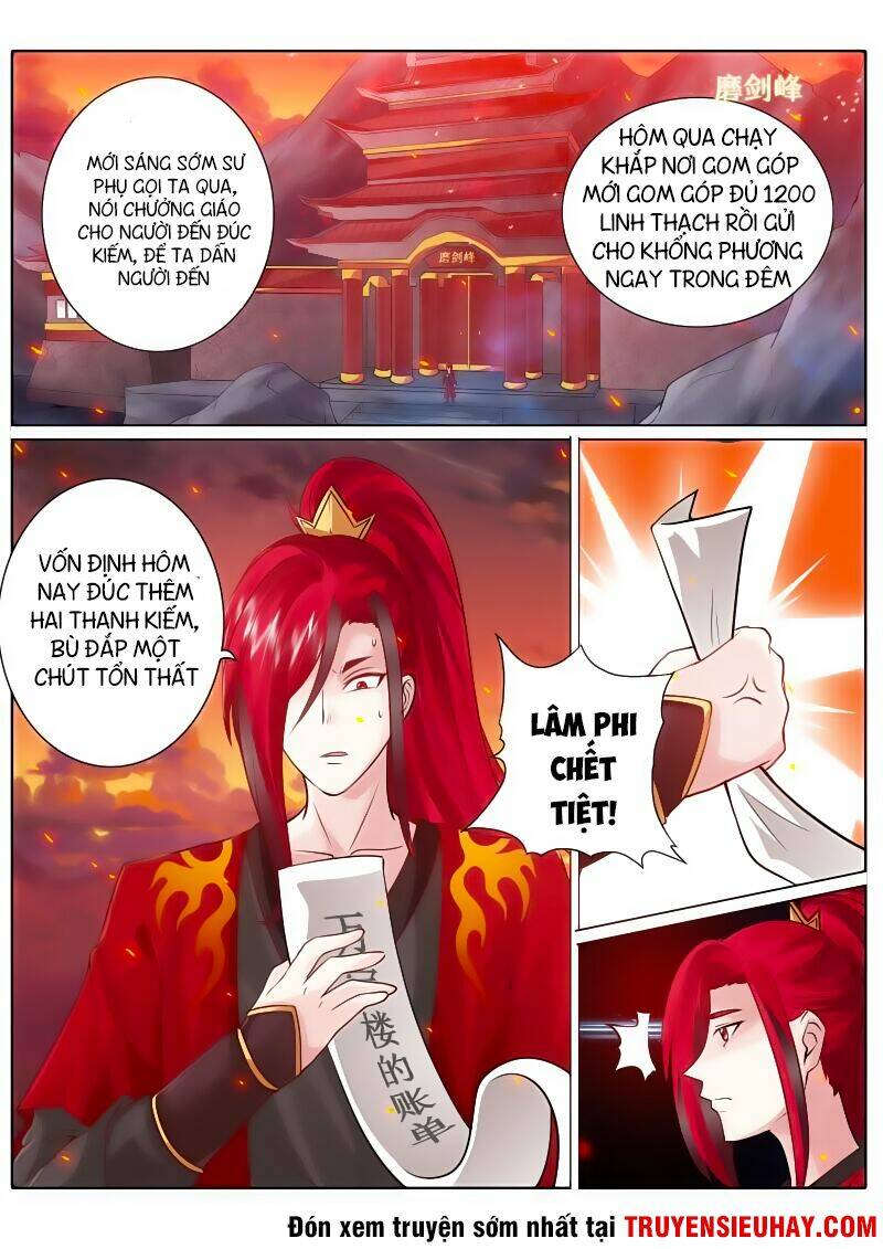 chư thiên ký chapter 44 2