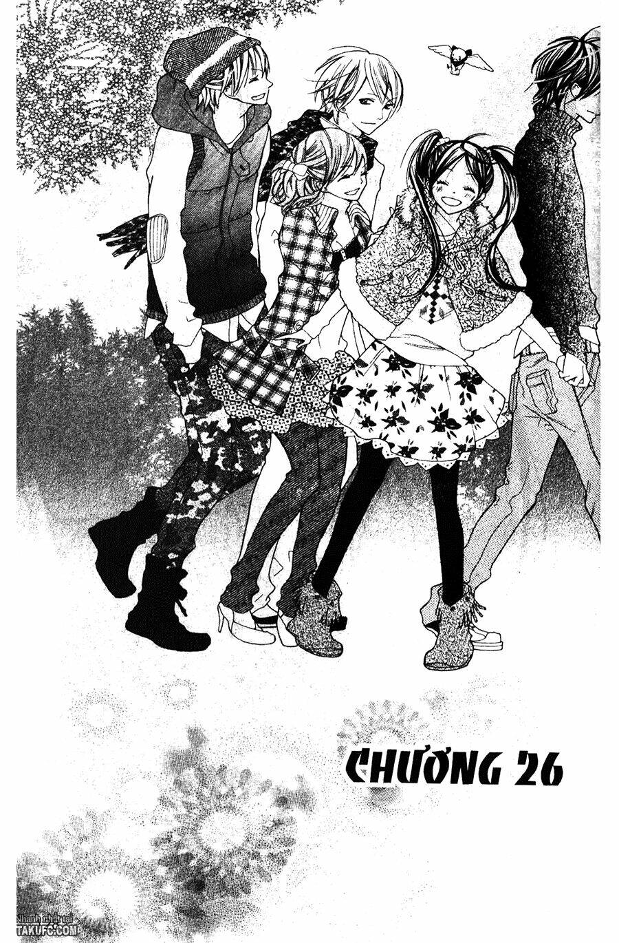 crayon days - daikirai na aitsu chapter 26 1