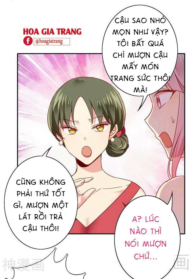phục thù thiếu gia tiểu điềm thê chapter 51 4