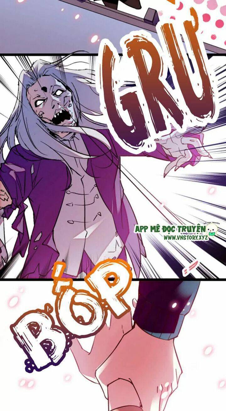 nữ hầu sau giờ học chapter 65 23