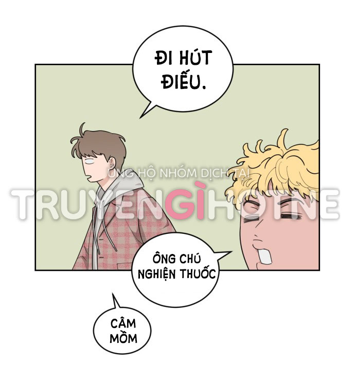 Vận May Bất Ngờ chapter 13.2 12