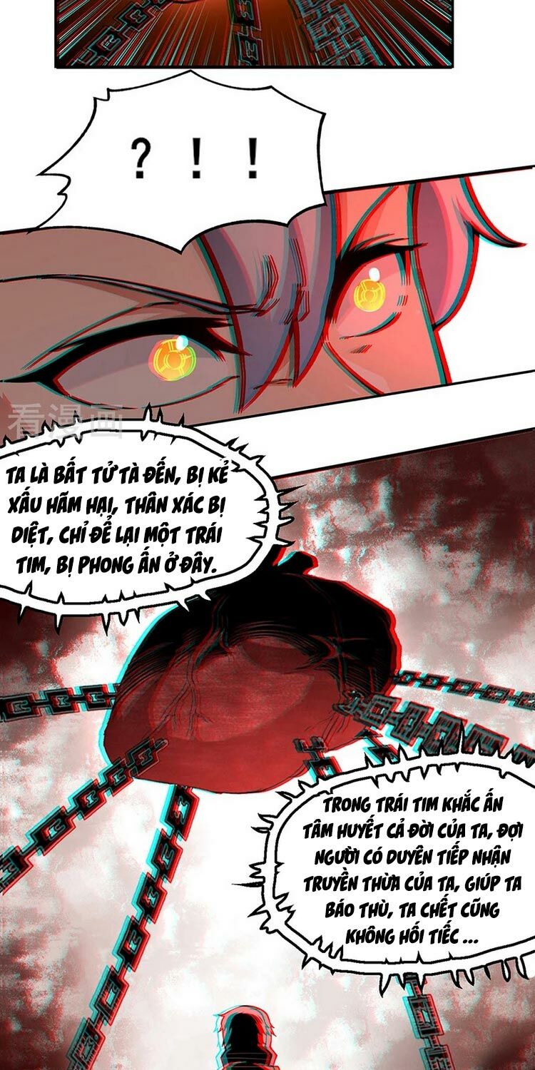 võ đạo độc tôn chapter 303 9