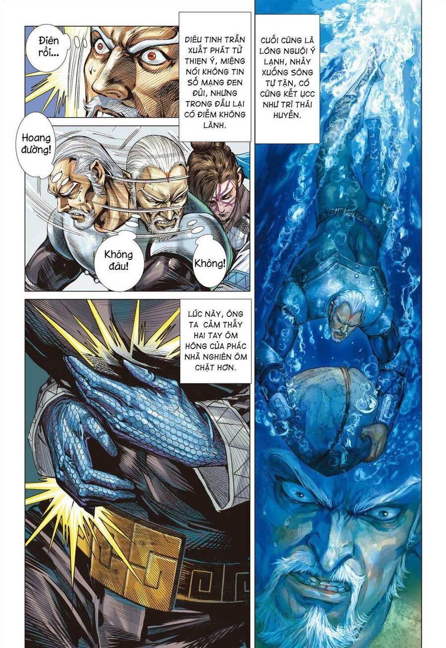 sơn hải kinh truyện chapter 284 9