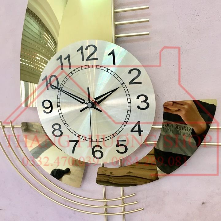 Đồng Hồ Treo Tường Thuyền Buồm Ra Khơi TP-013