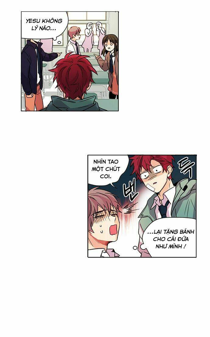 oh! cô nàng oh yesu chapter 3 9