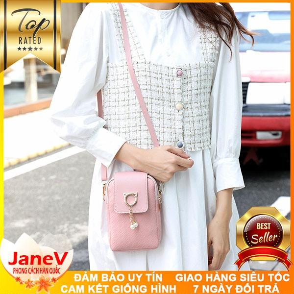 Túi Đeo Chéo Nữ Dễ Thương Phong Cách Hàn Quốc TVNN278