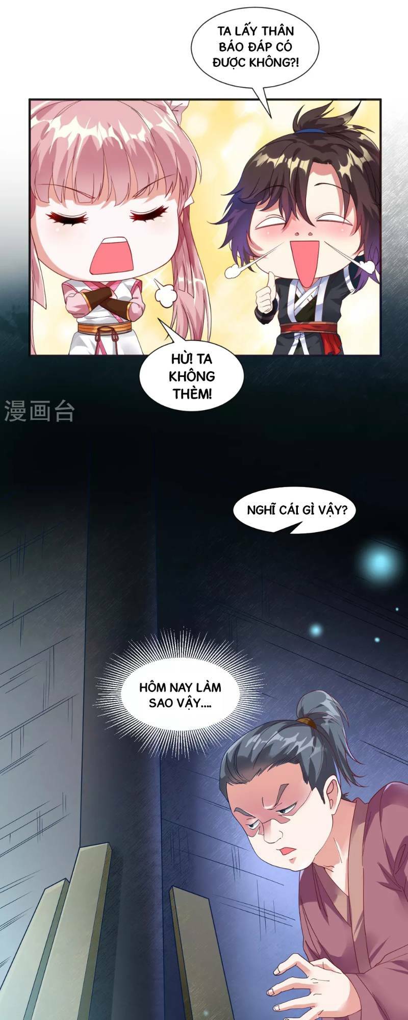 đạo ấn chapter 8 15