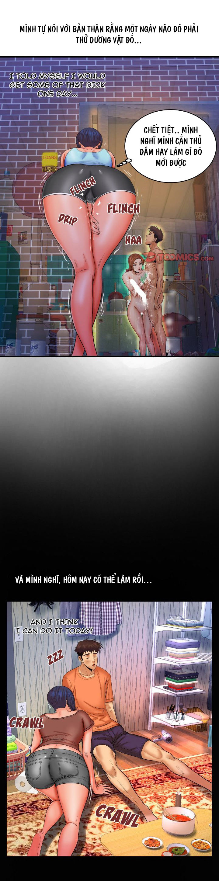 dì tôi chapter 32 8