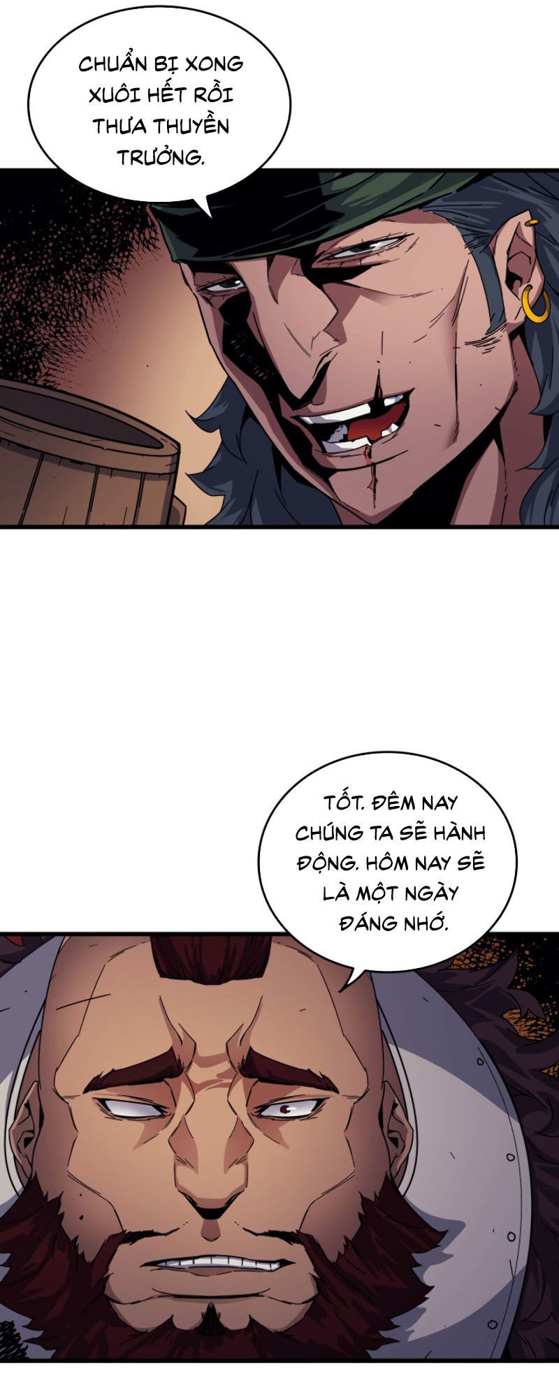 sự trở lại của pháp sư vĩ đại sau 4000 năm chapter 11 41