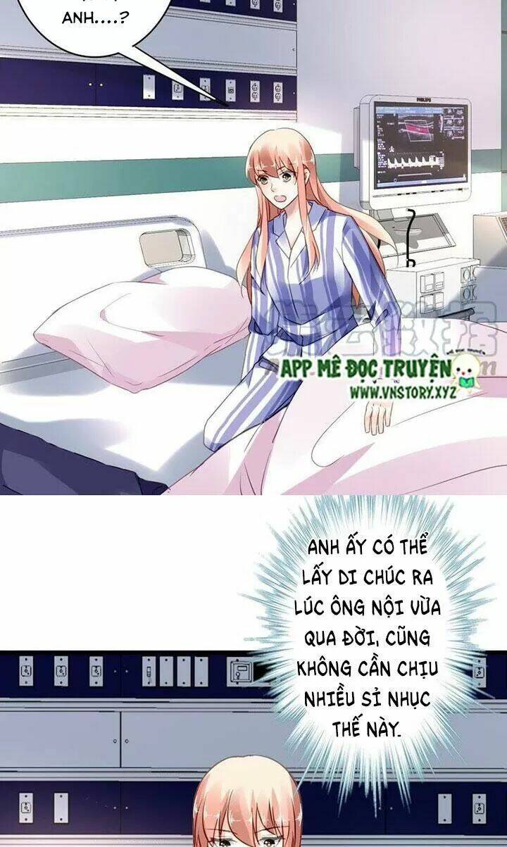 mưu ái thành nghiện chapter 139 5