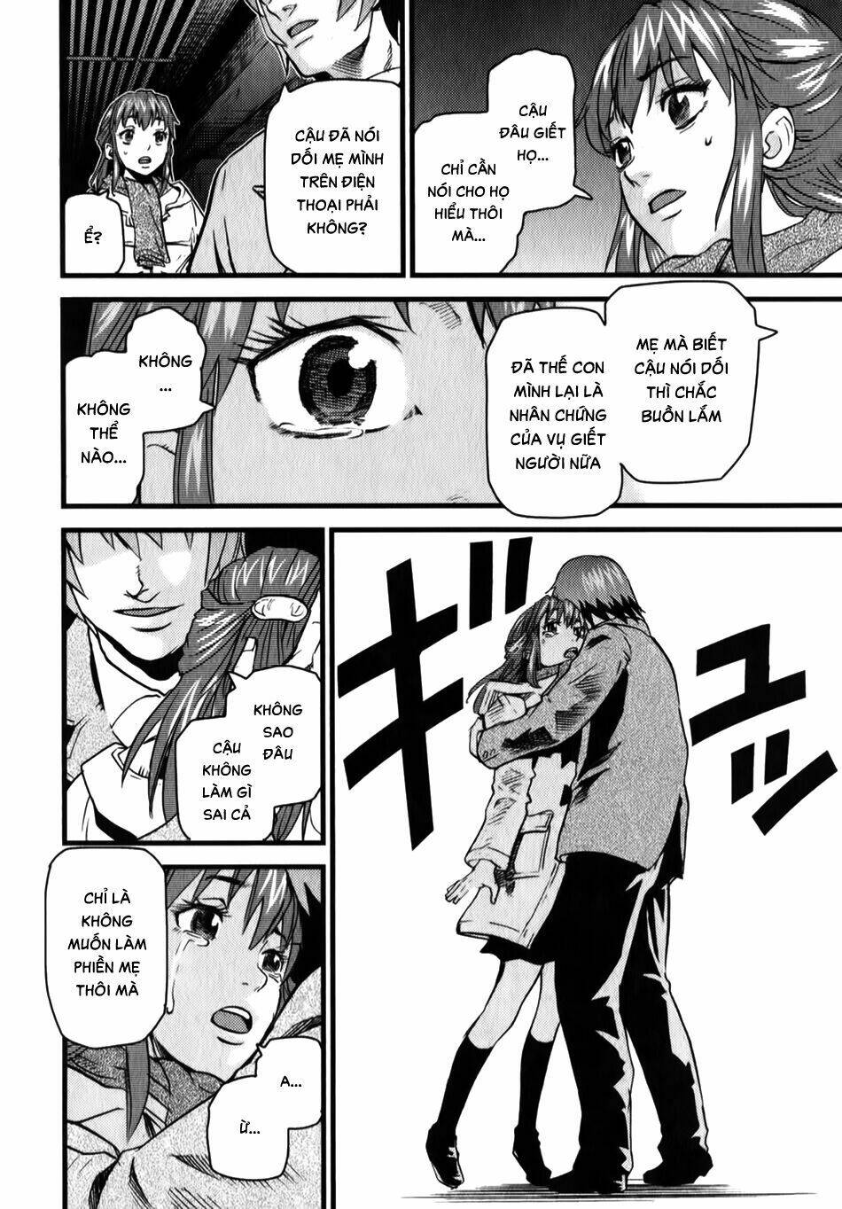 thanh ma kiếm huyền thoại phần 2 chapter 9 9