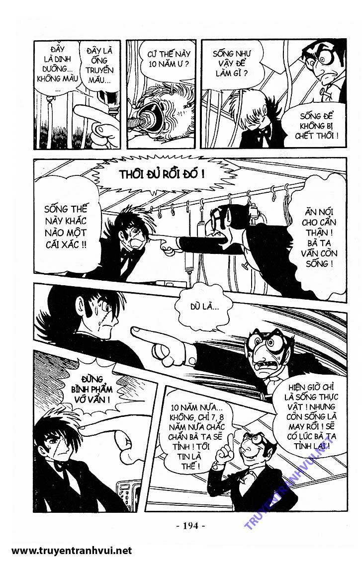 bác sĩ quái dị chapter 218 13