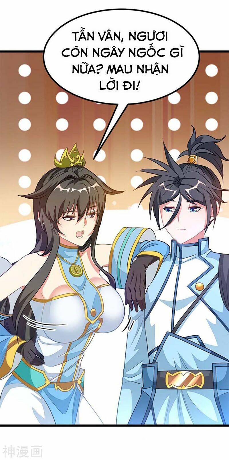 cửu dương thần vương chapter 209 29