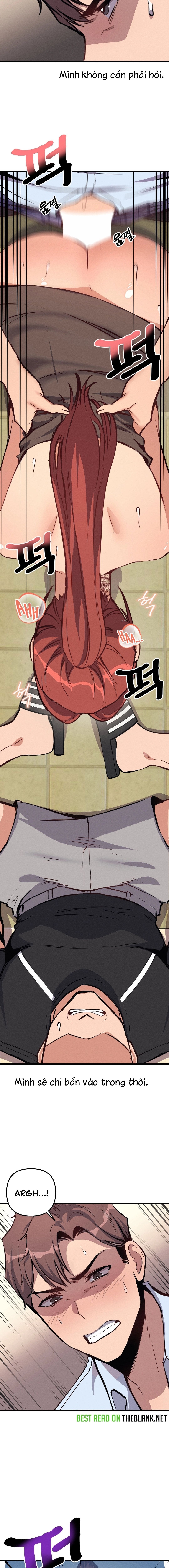 cuộc đời tôi ngọt ngào như một miếng bánh chapter 3 13