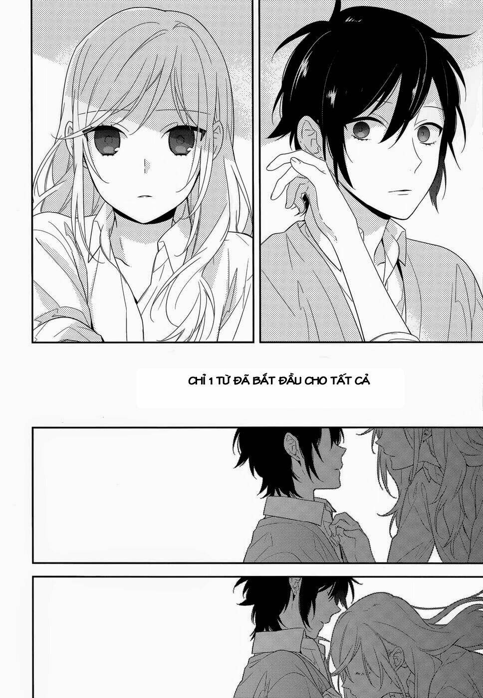 chuyện của hori và miyamura chapter 37 20