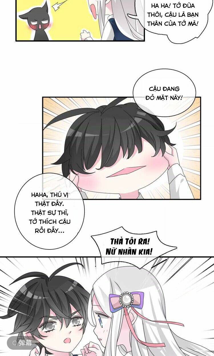 lều khều biết yêu chapter 88 19