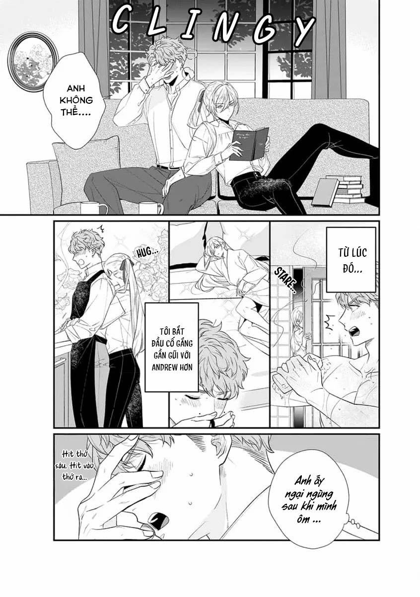 Tuyển Tập Doujinshi Nhà Vã chapter 20 18