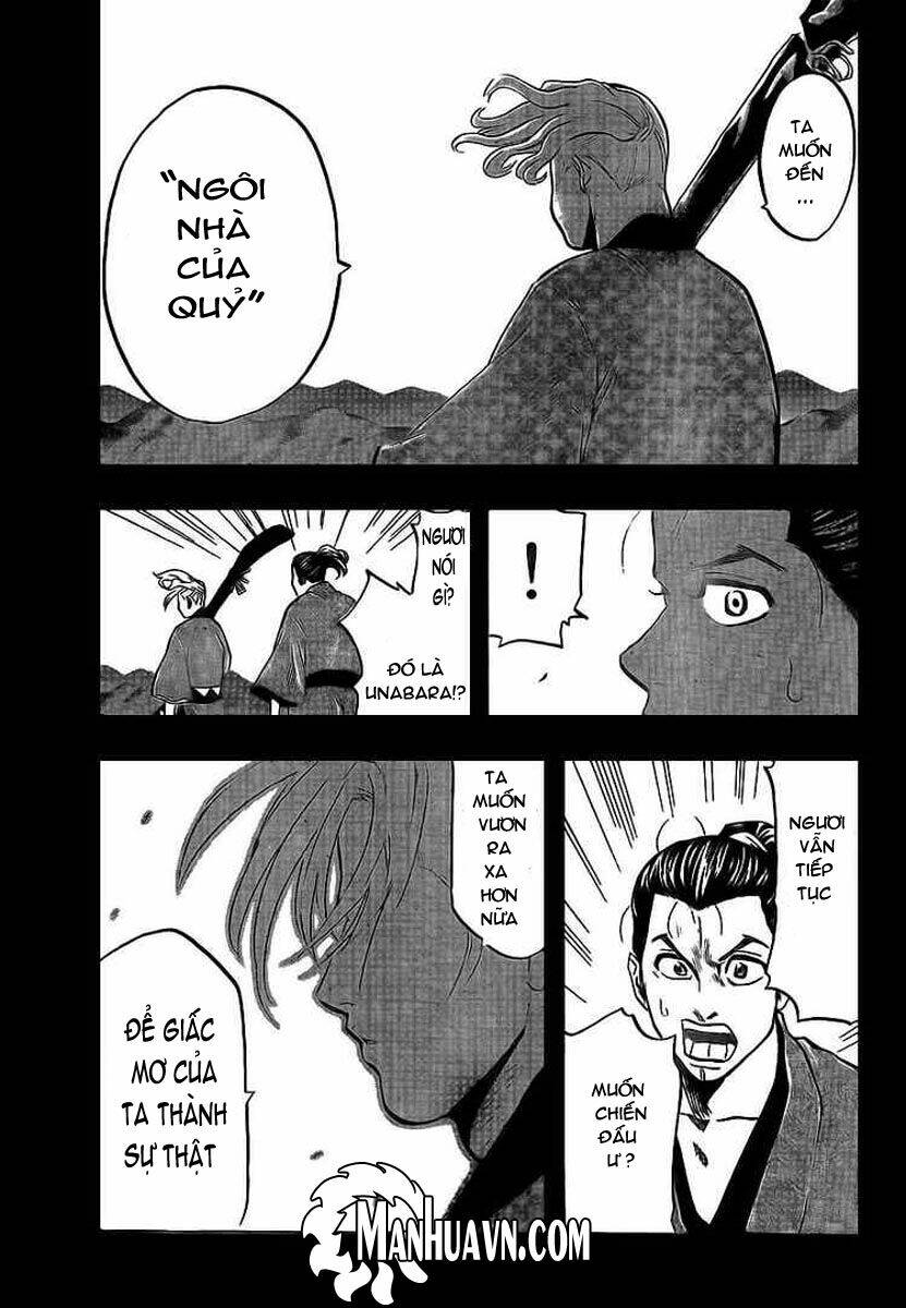gamaran chapter 6 13