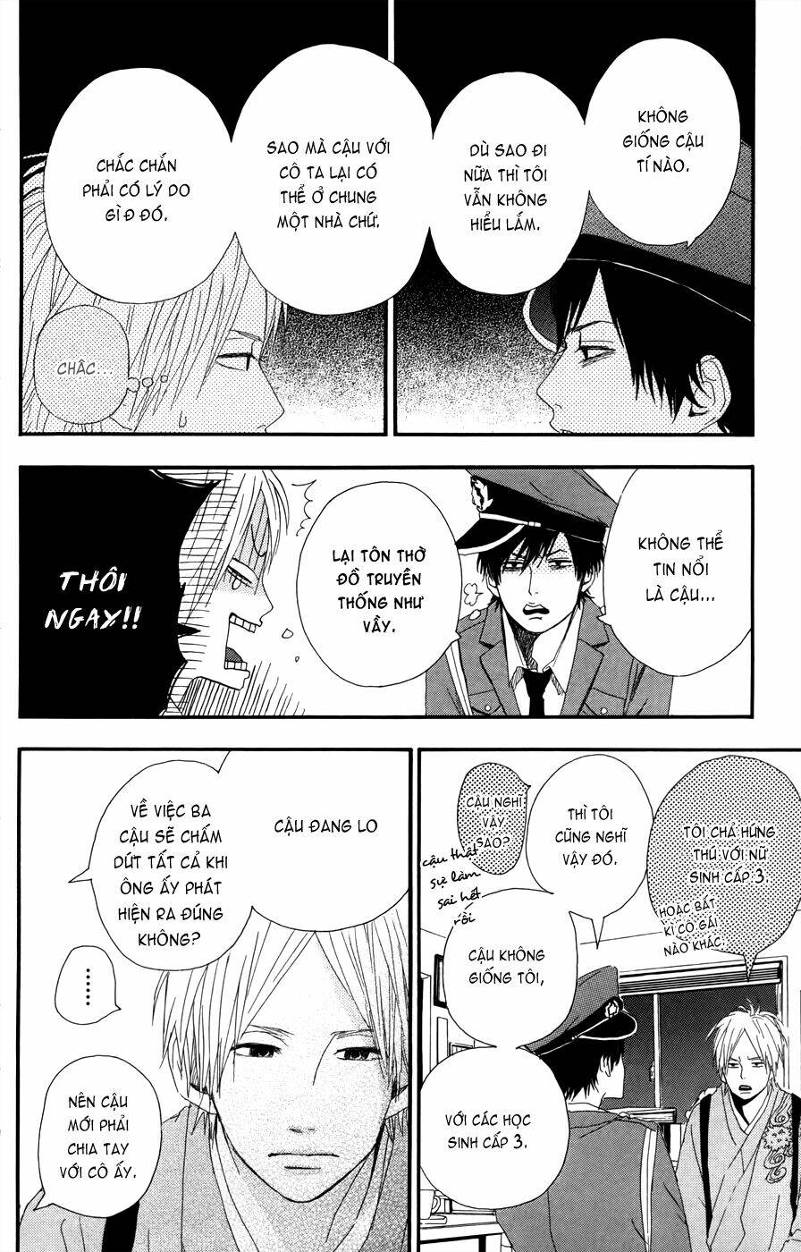 yume miru taiyou chapter 25 22