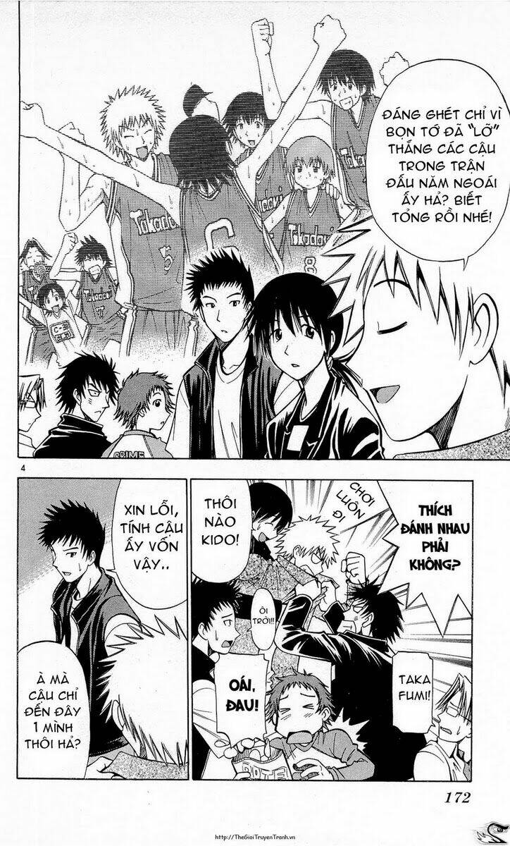 cơn lốc - fight no akatsuki chapter 65 4