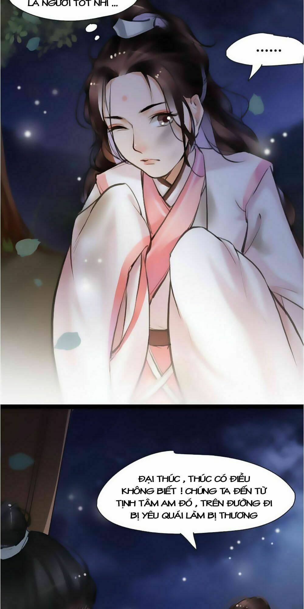 đường tăng cũng quyến rũ chapter 9 8