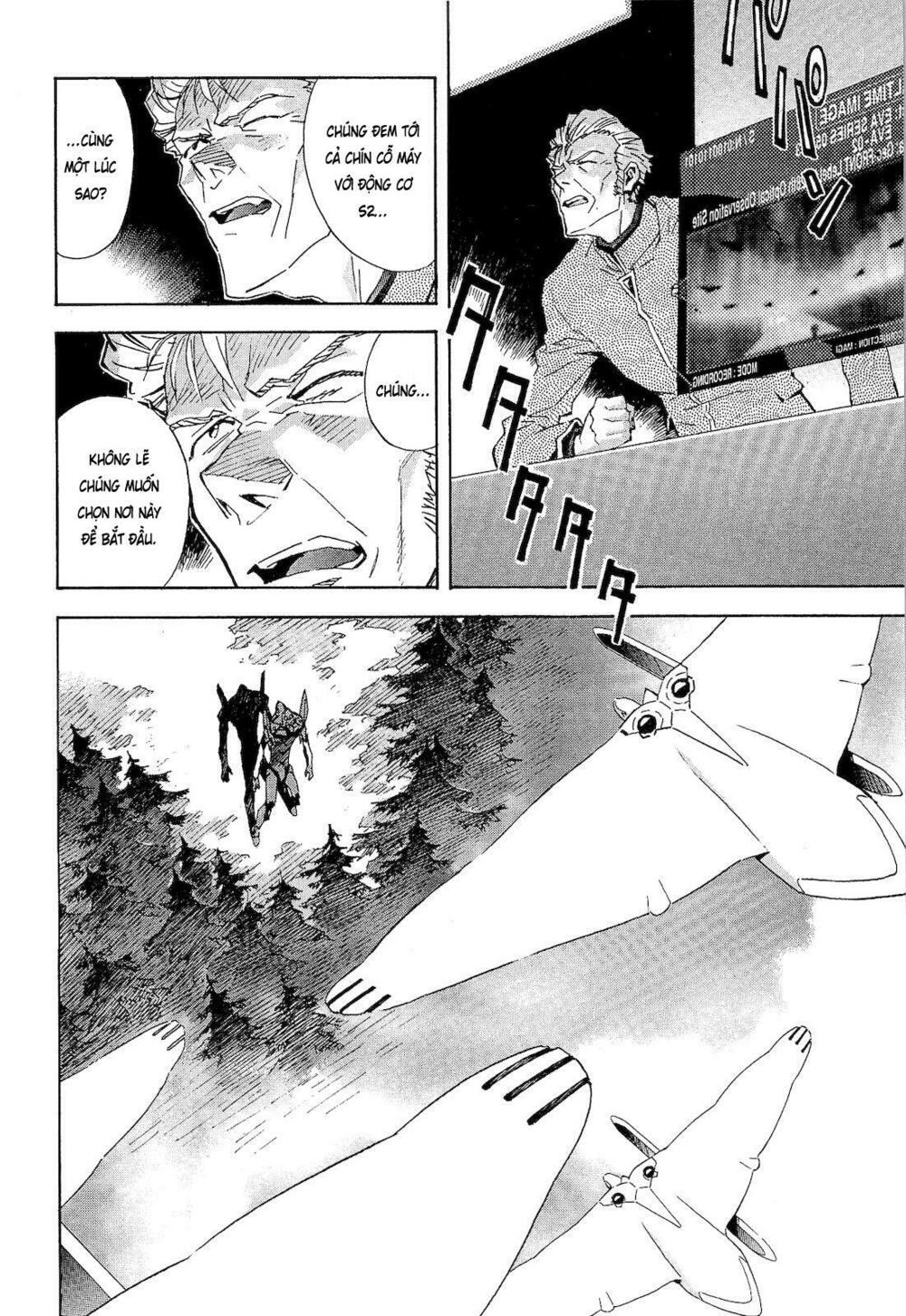 đặc nhiệm không gian chapter 81 17