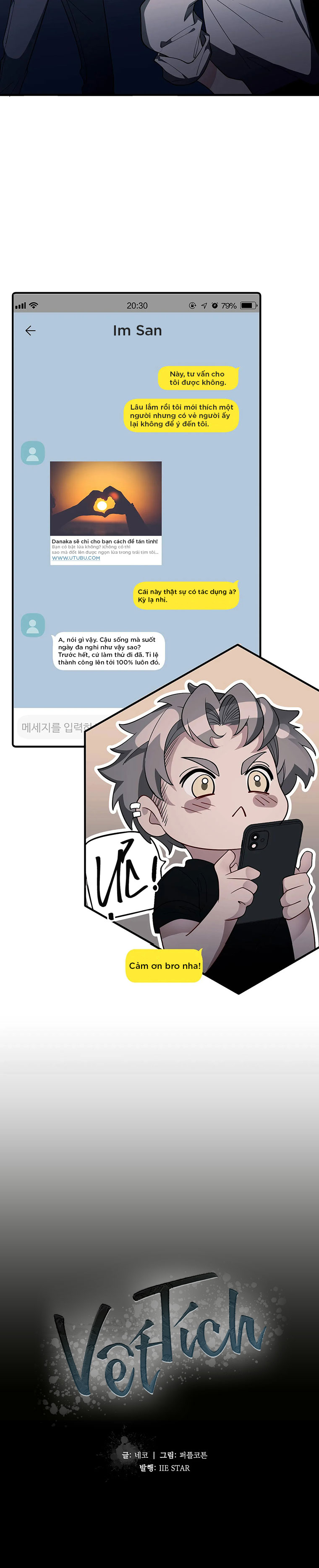 vết tích chapter 5 6