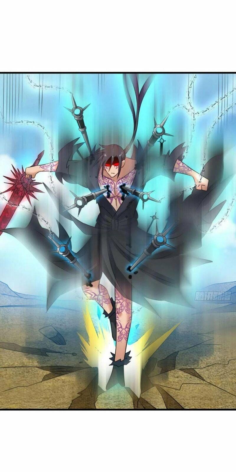 Trọng Sinh Thành Cậu Vàng Tại Dị Thế chapter 152 23