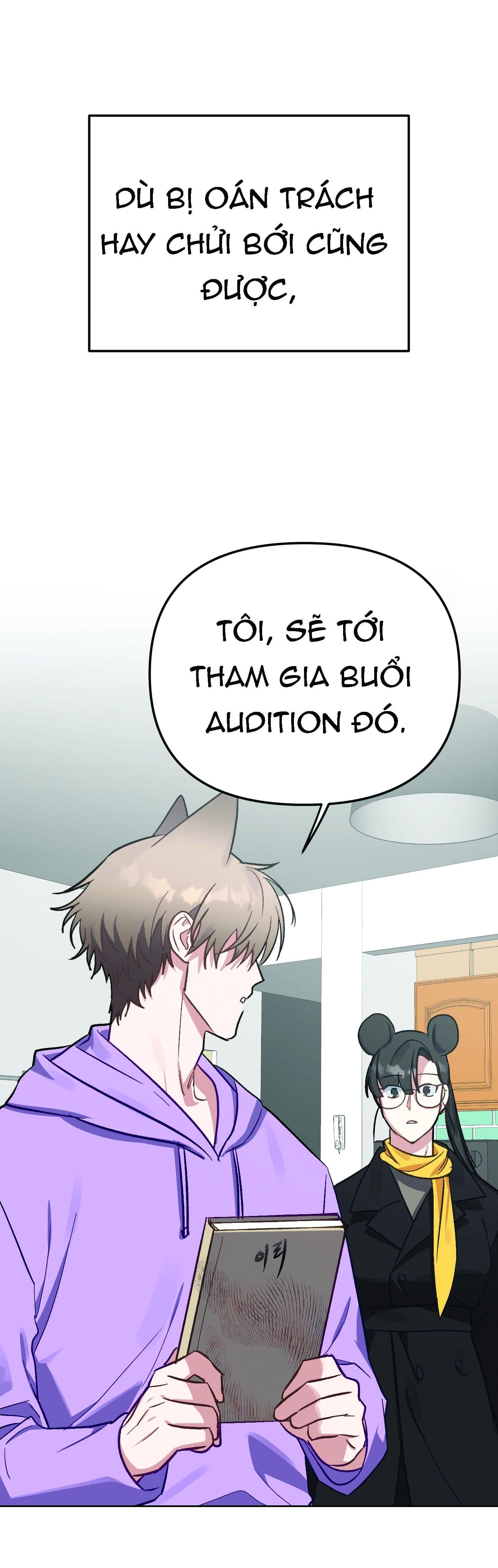 chú thỏ chỉ cần 3 giây là xuất tinh chapter 6 45