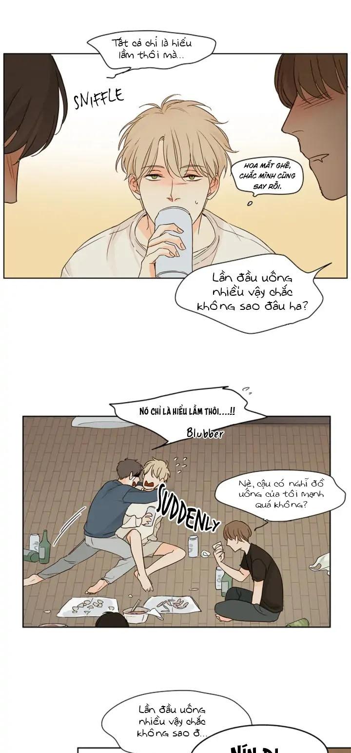 manhwa chịch vồn chịch vã chapter 60 16