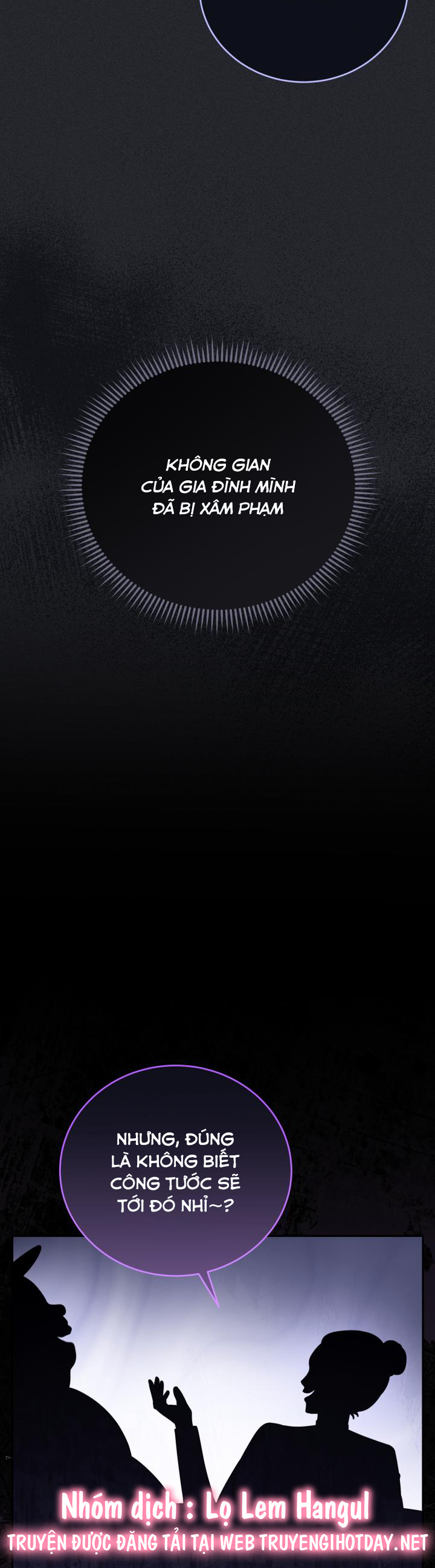 tiểu thư, ta chẳng thích cô chút nào! chapter 12 10