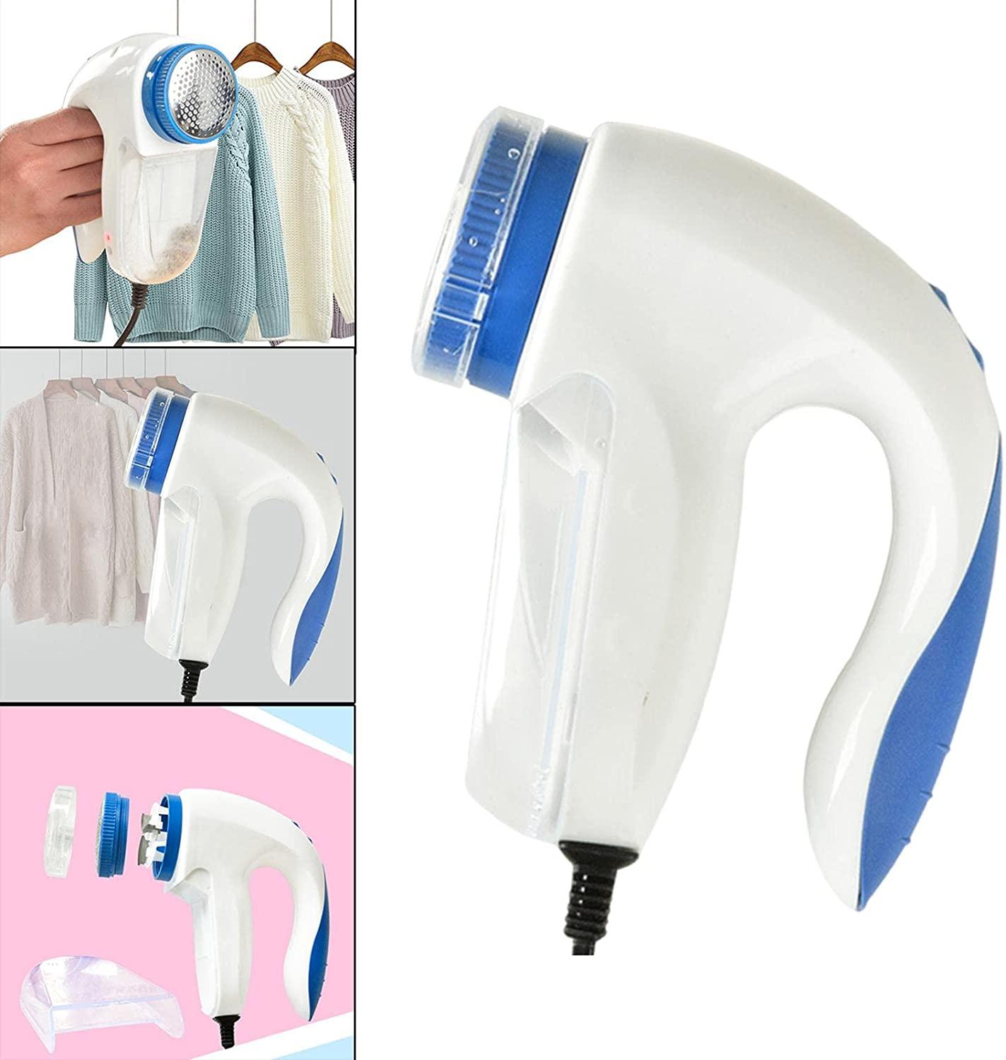 Máy cạo vải điện để  xơ vải và lông tơ.