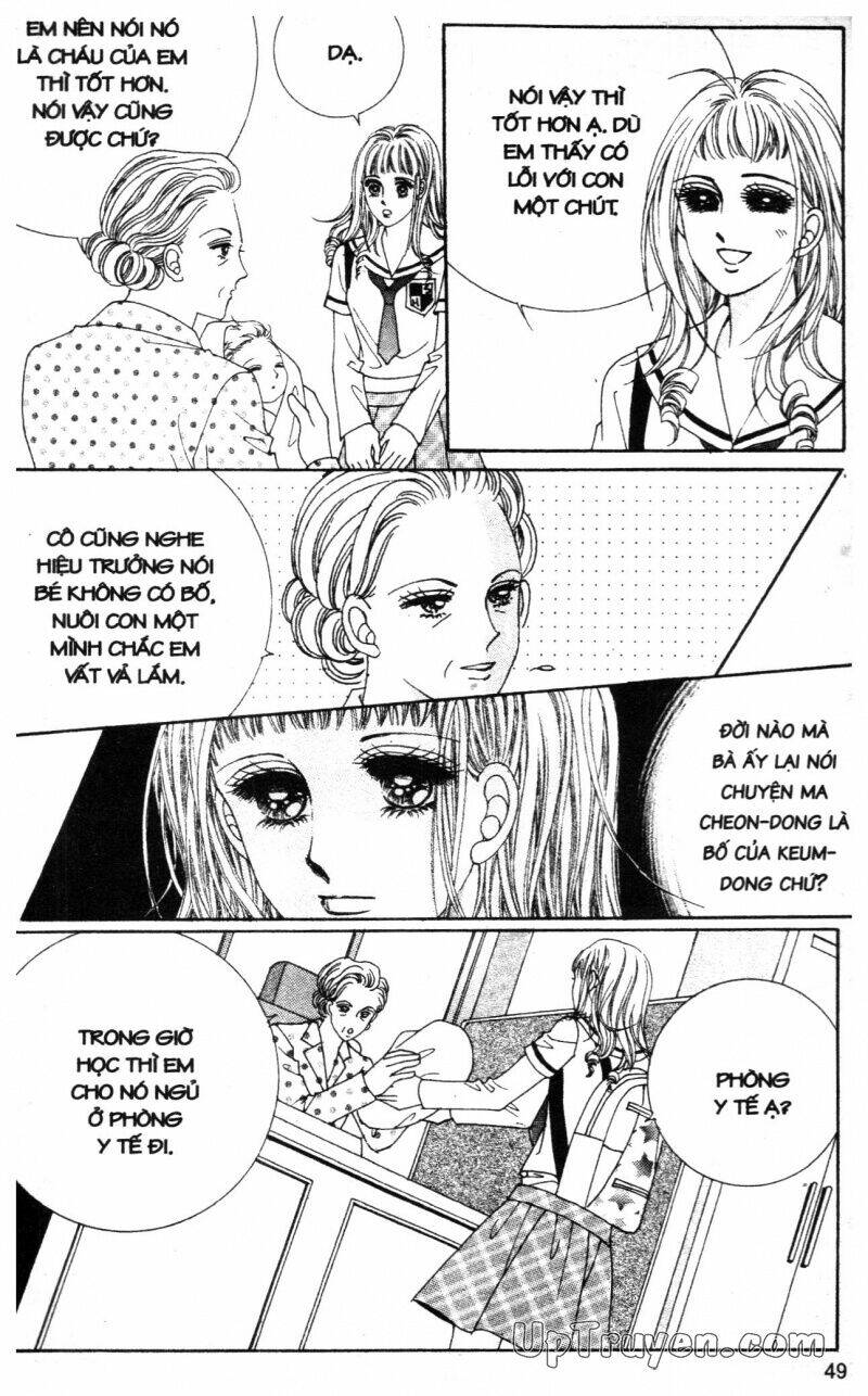 vợ chồng trẻ con bản đẹp chapter 6 49