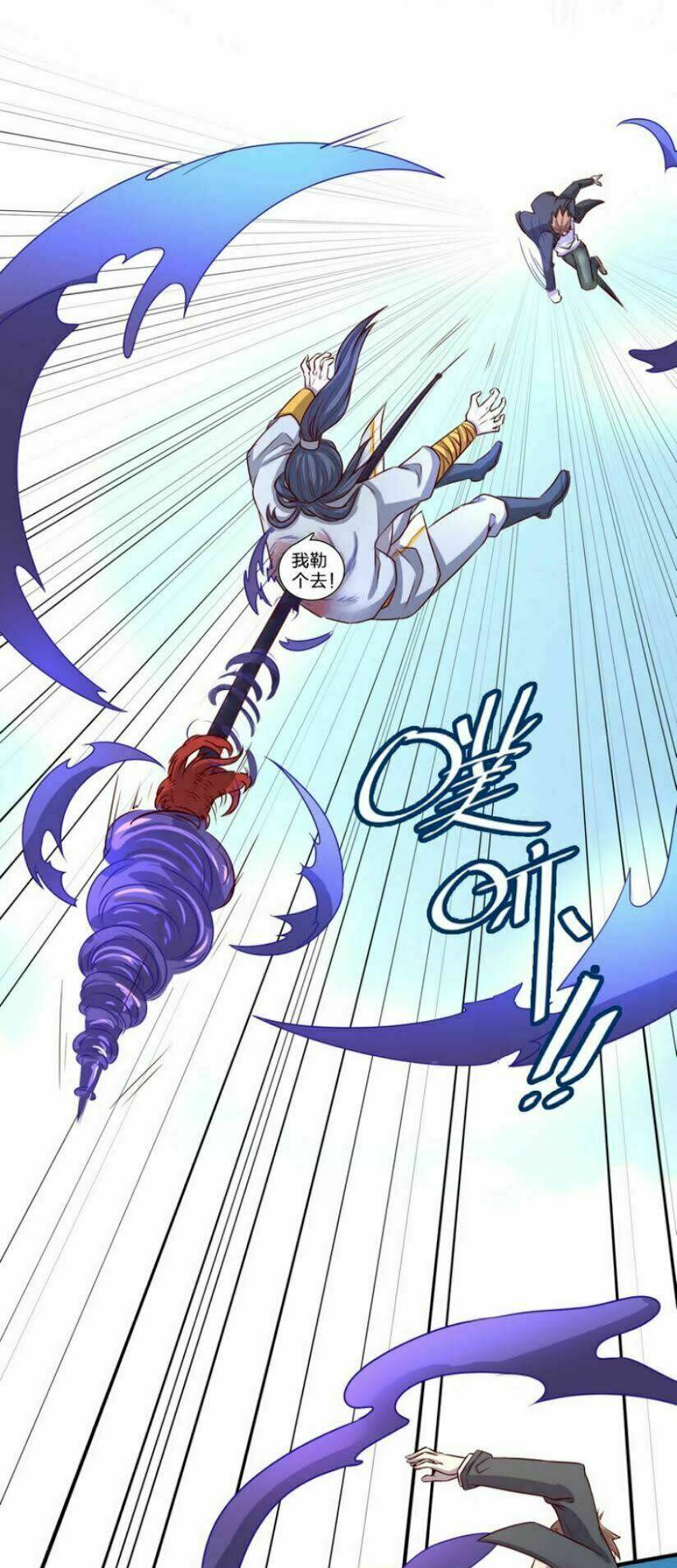 người chặn xuyên không chapter 2 33