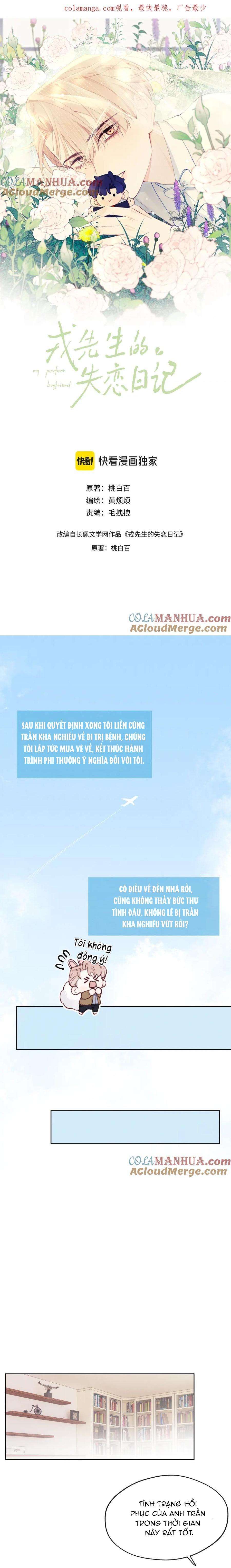 nhật ký thất tình của mr.nhung chapter 59 1