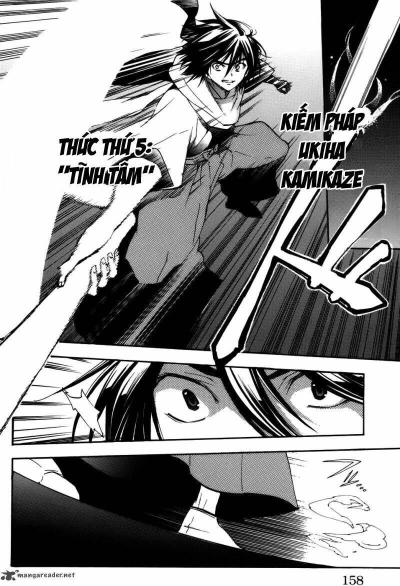 ashita no yoichi! chapter 54 15