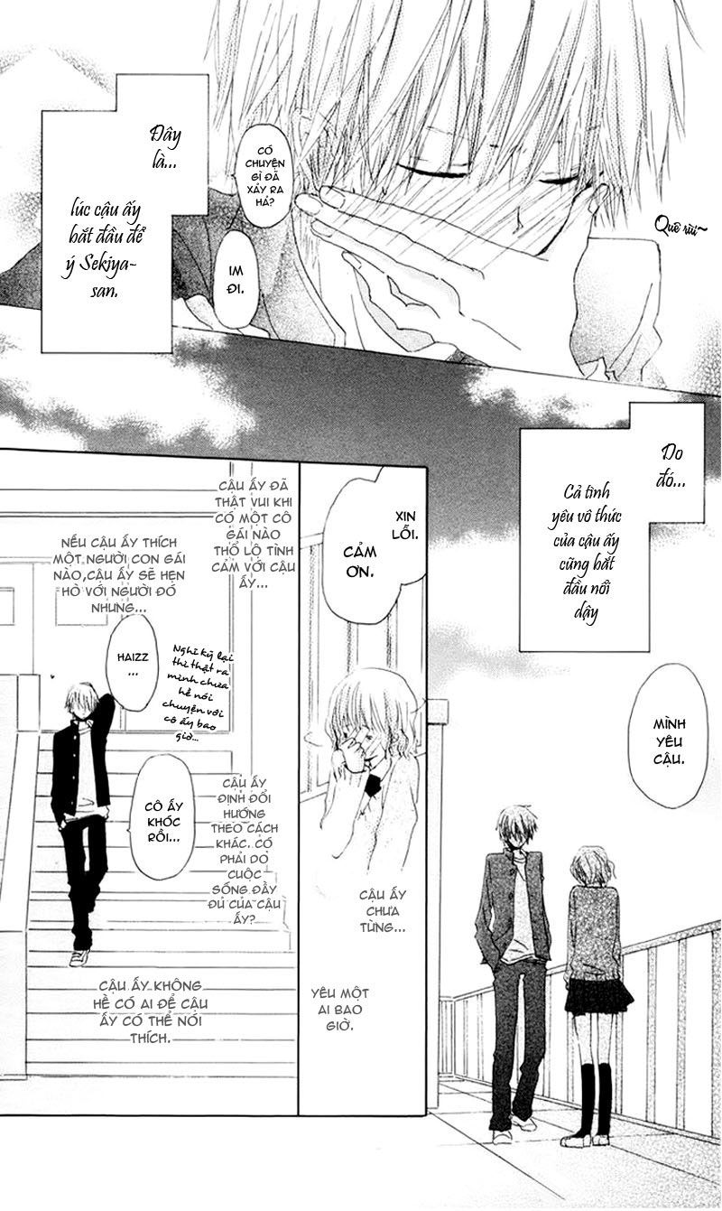 katakoi triangle chapter 1 21