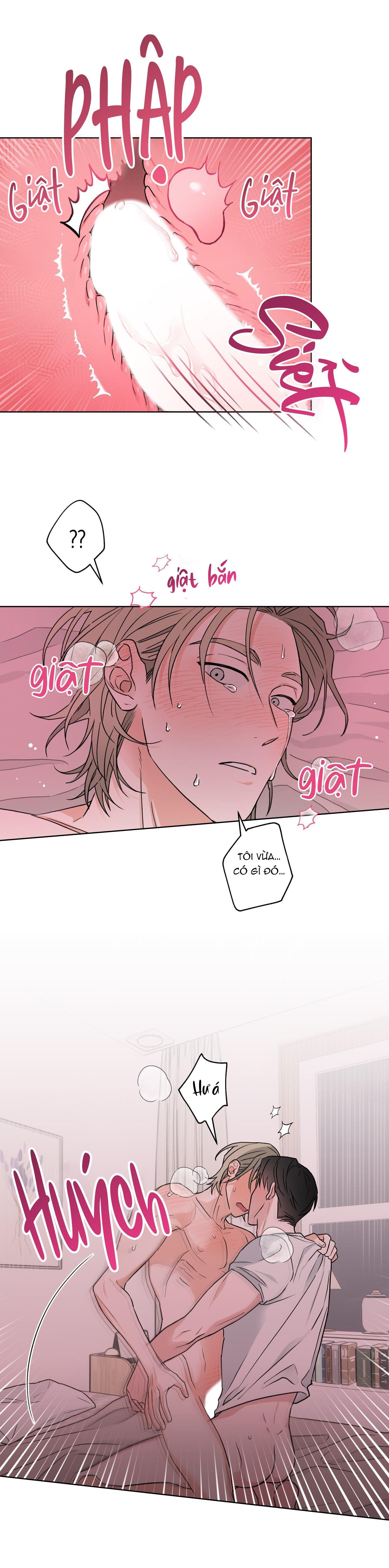 bl ngắn tuyển chọn Chapter 29.4 CHUYỆN TÌNH 4 20