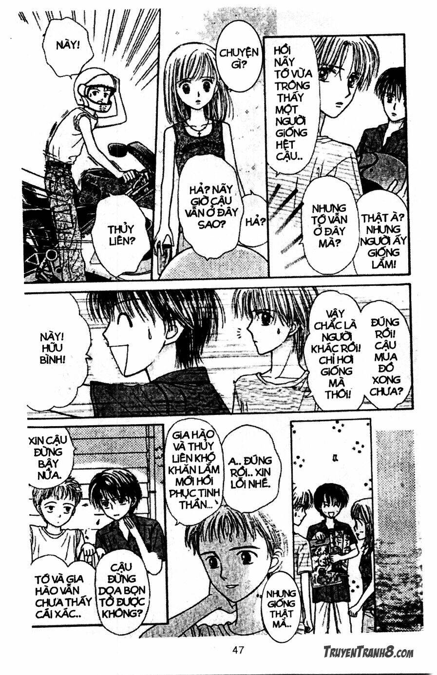 kẻ đồng hành - partner chapter 3 4