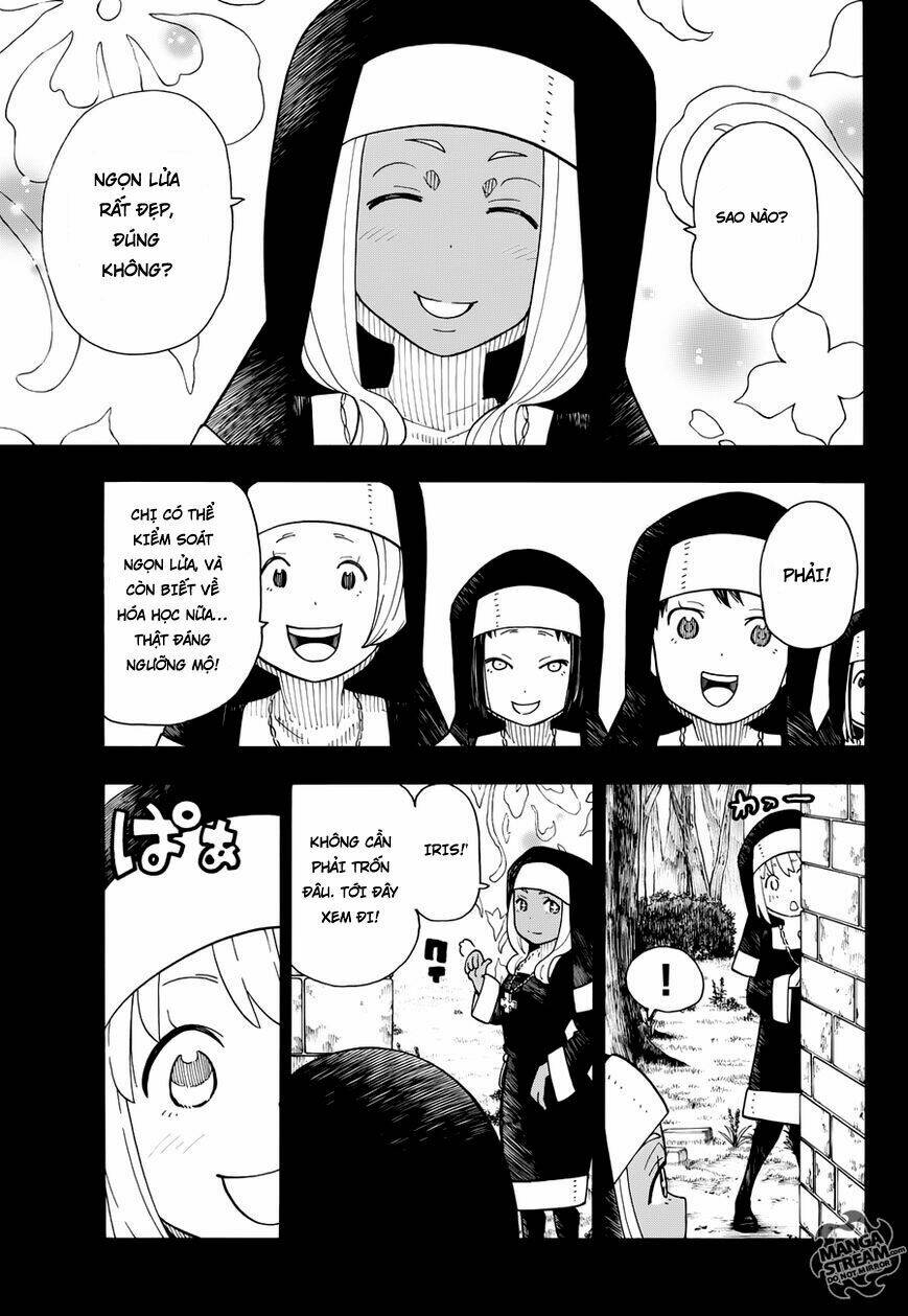 biệt đội lính cứu hỏa chapter 19 4