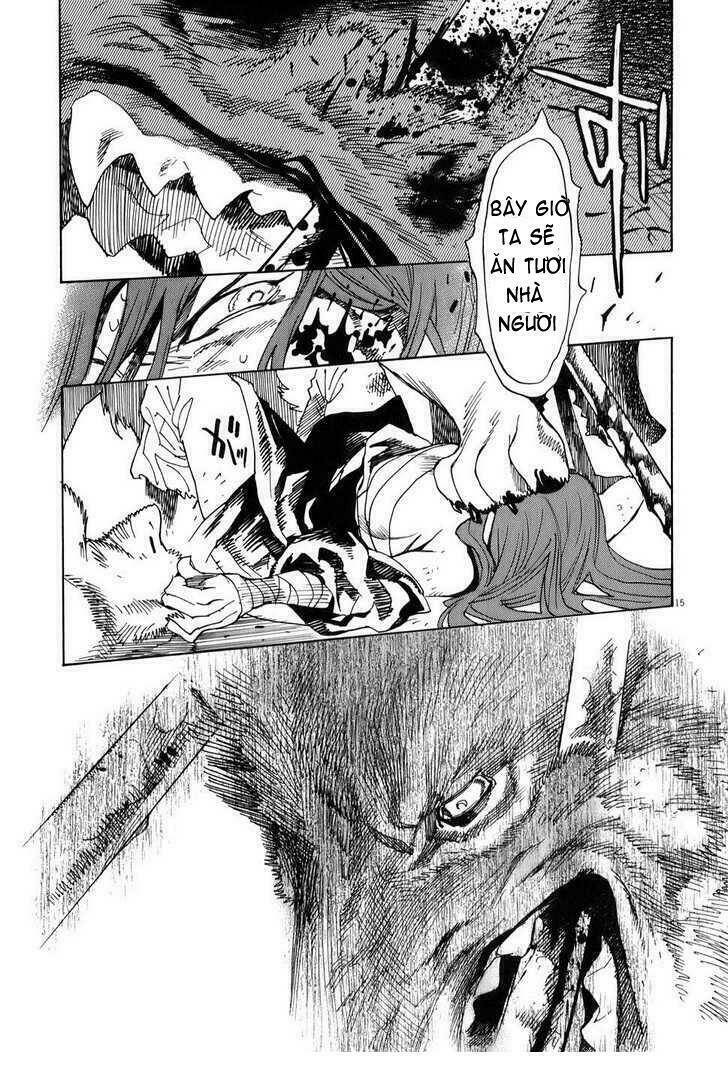 shuto hell chapter 6 15