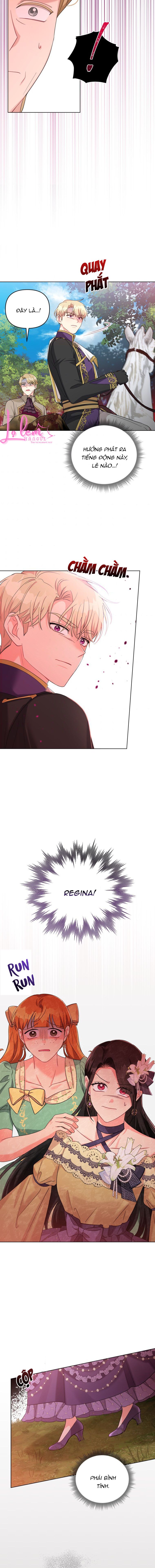 lời cầu hôn từ kẻ phản diện chapter 38.1 7