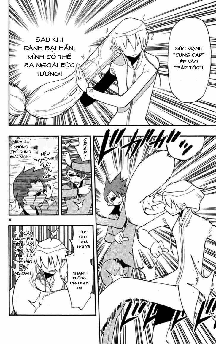 law of ueki plus chapter 36 10