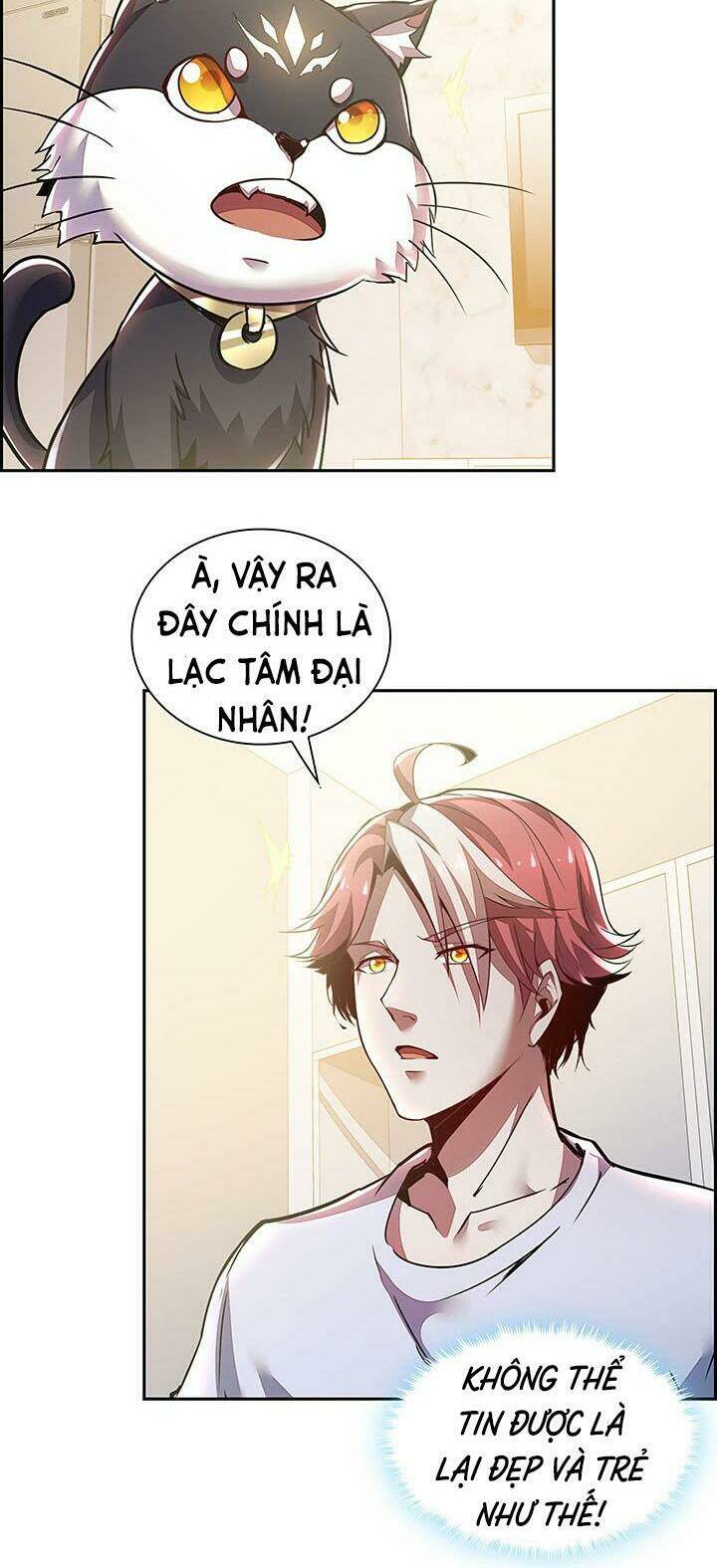 bất tử thần vương tu liên tục chapter 4.1 35