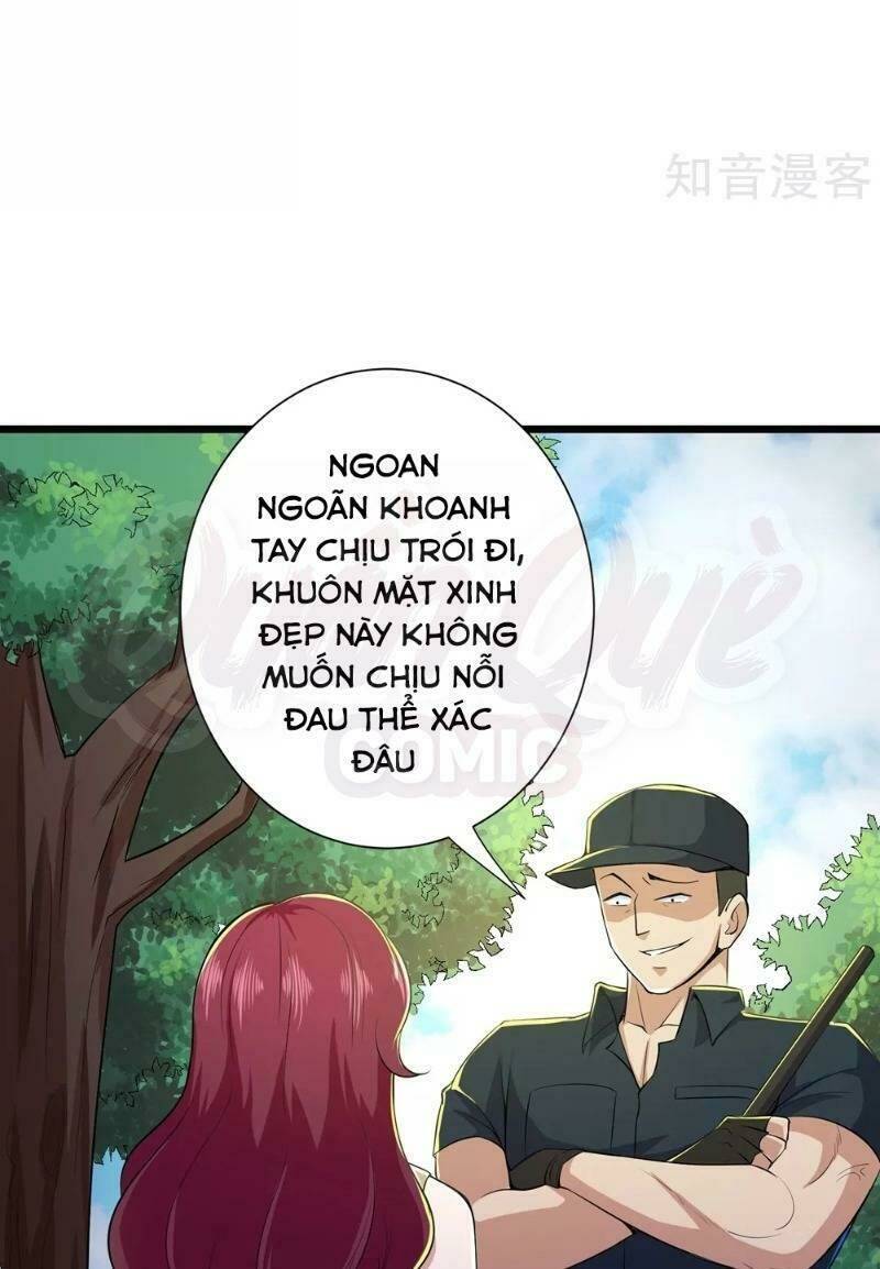 tối cường đặc chủng binh của hoa khôi chapter 84 8