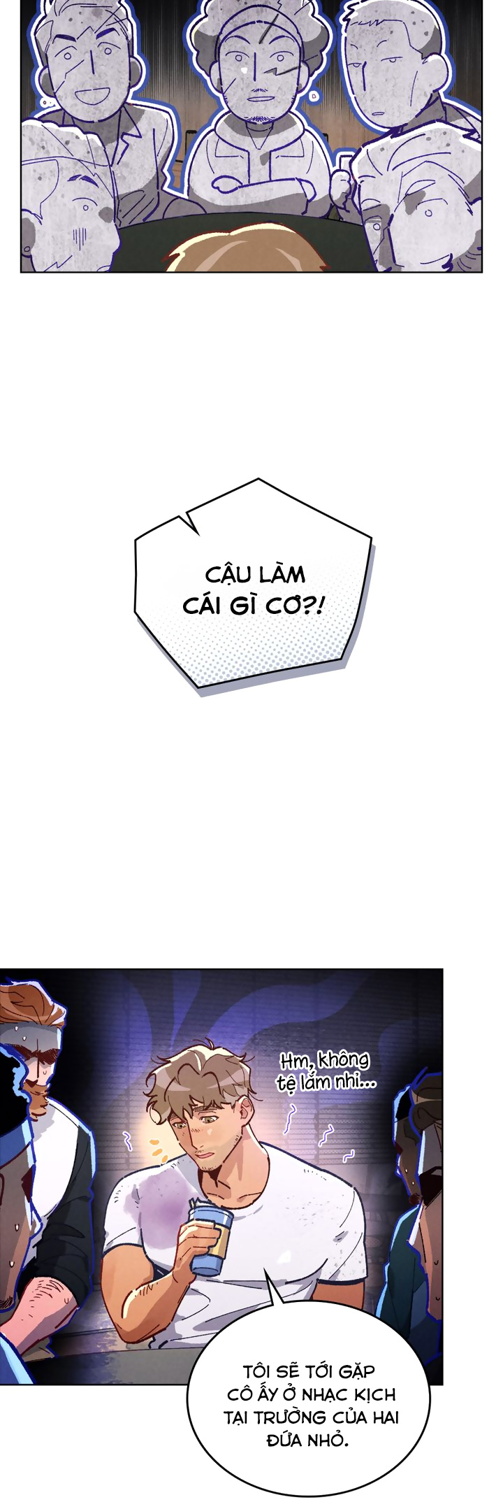 giải mã ngôn ngữ trái tim chapter 6 12